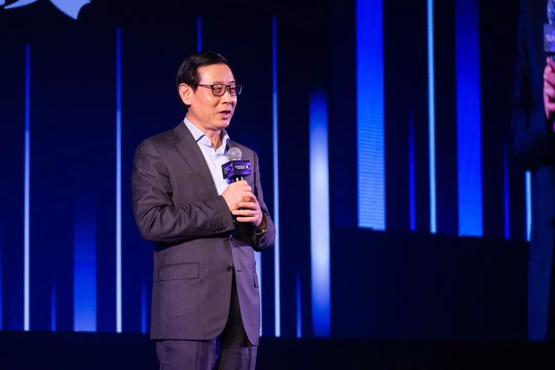 联影董事长兼首席执行官薛敏发表致辞无论是产品性能的改善,升级