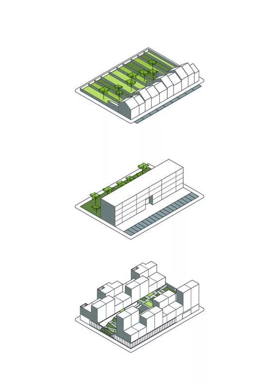 建筑形态概念生成分析图32例