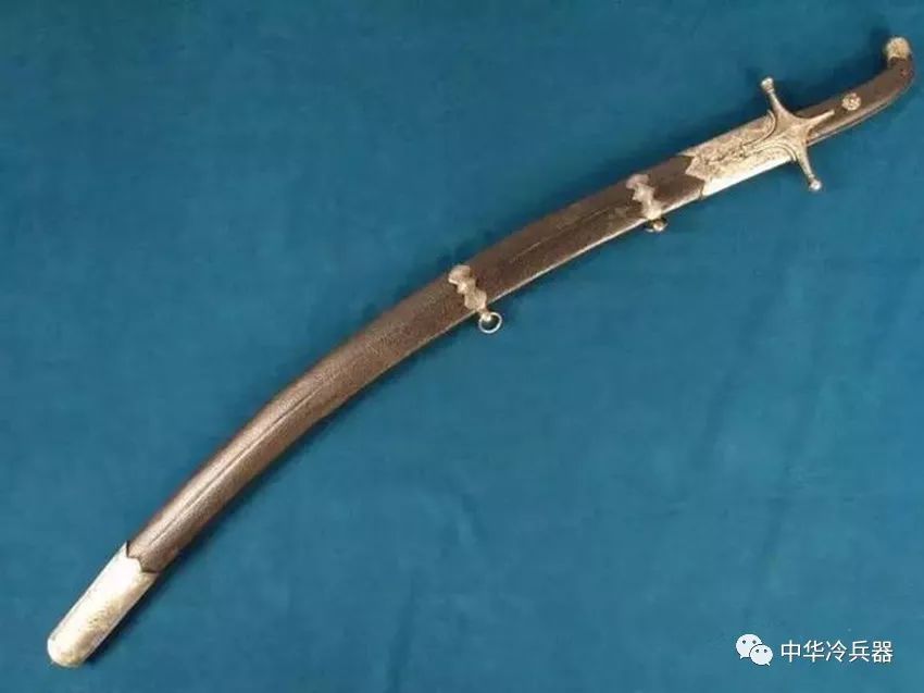 英法军刀的鼻祖——亚洲古兵之土耳其基利刀