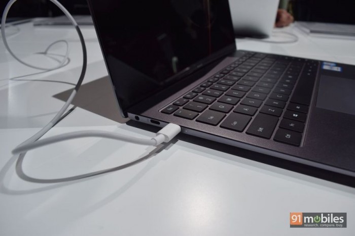 华为MateBook X Pro（2019）现场上手简评