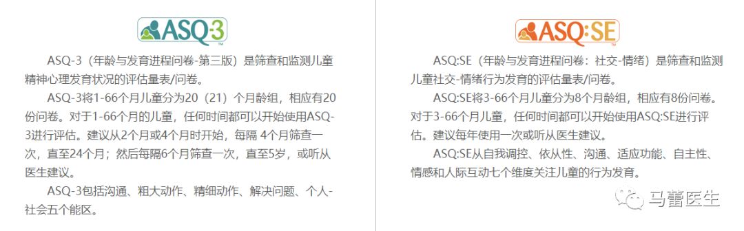 asq量表系統源於美國,是國際頂尖兒童發育及早期特殊教育專家的科研