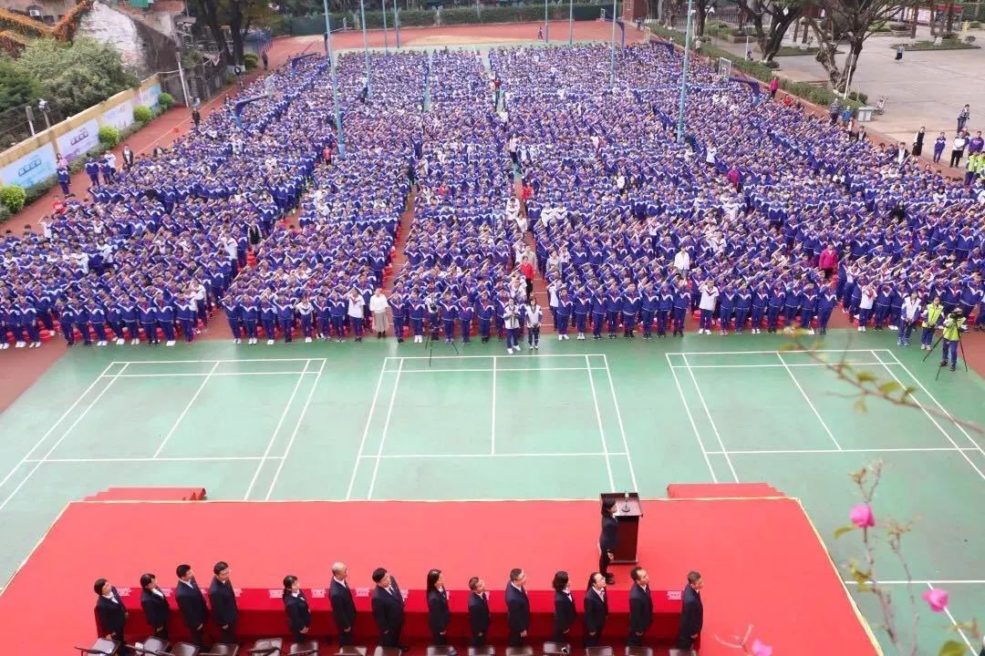 開學第一週▏荔灣區中小學幼兒園開學工作井然有序