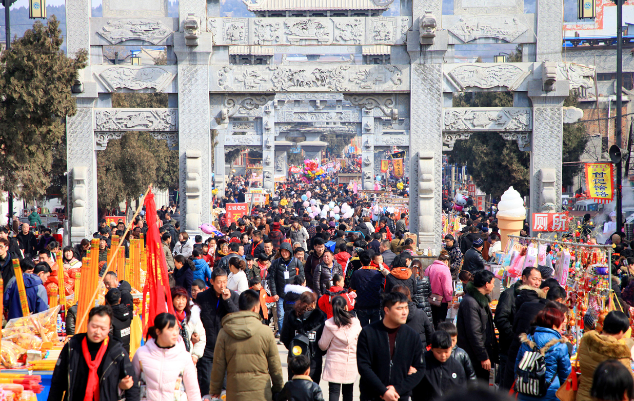 【浚县古城 元宵社火闹翻天摄影图片】纪实摄影_太平洋电脑网摄影部落