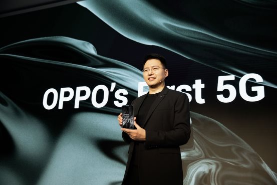 OPPO首部5G手机亮相2019OPPO创新大会-科记汇