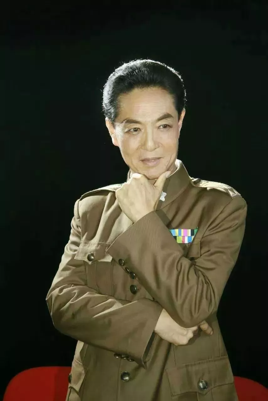 李杜将军图片