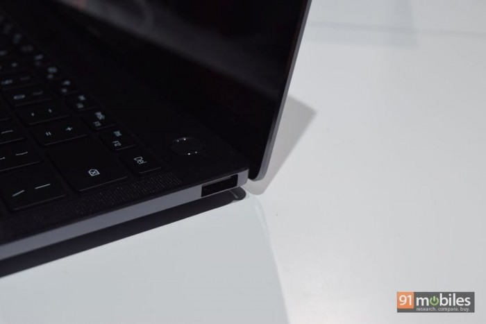 华为MateBook X Pro（2019）现场上手简评