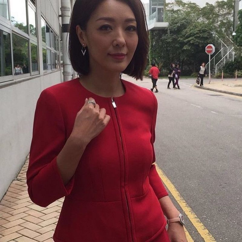 拍真情戏假情真曾做第三者郭少芸戏内戏外都是女强人