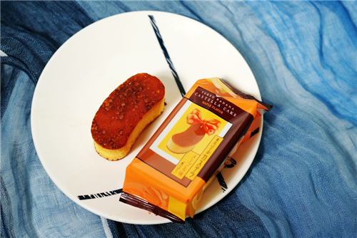 东京香蕉|盘他！羽田机场限定枫糖味卡斯提拉蛋糕！