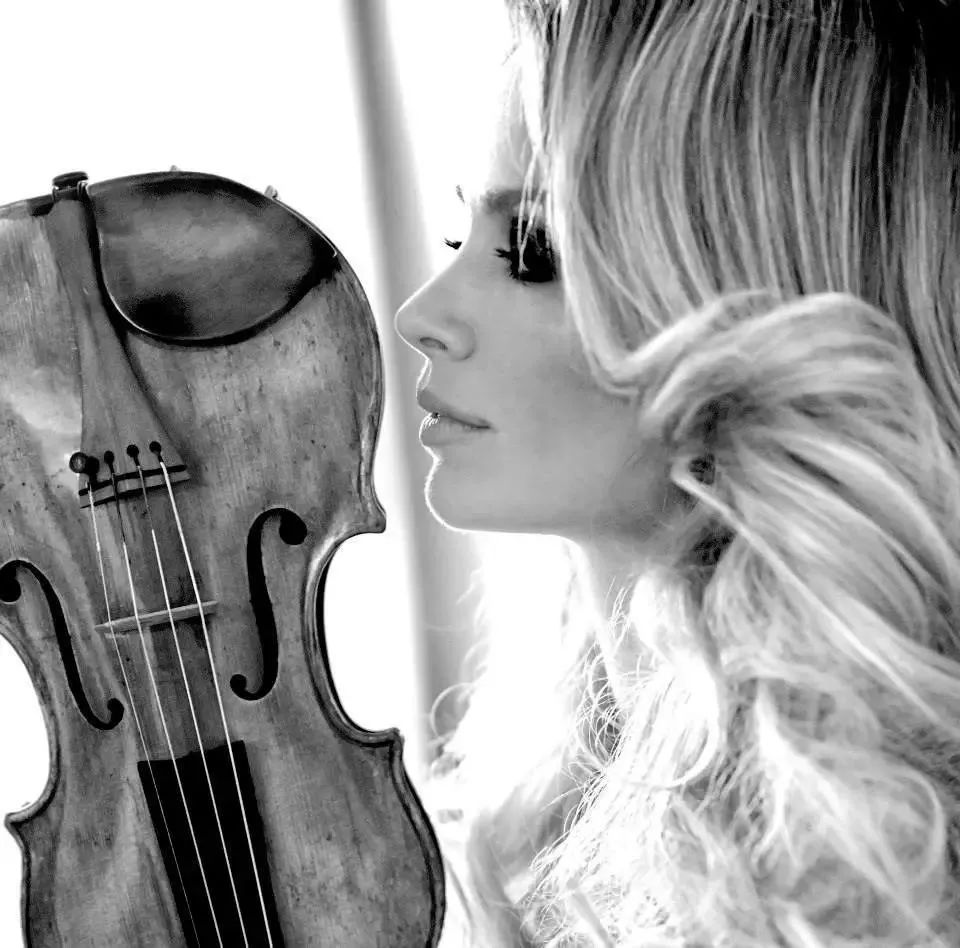 跨界小提琴女神