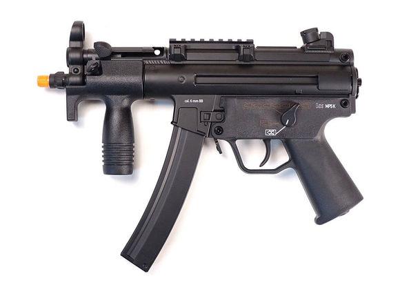 mp5ka4冲锋枪图片