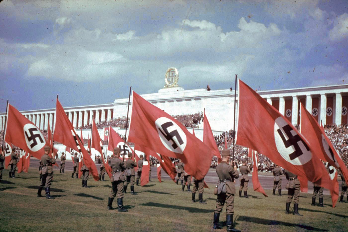 纳粹壁纸 电脑图片