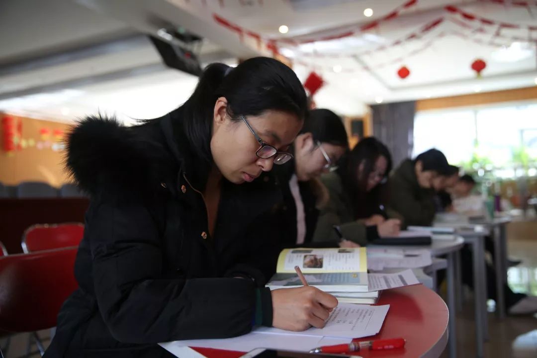 好课堂需要好准备京源学校小学部教师校本培训