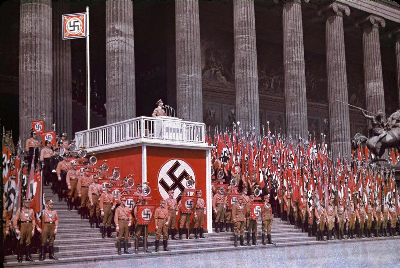 纳粹主义图片