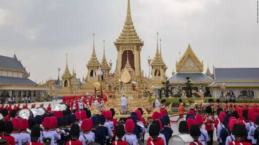 世界最昂貴的火葬場，耗資2億建成，卻總被人誤當成「寺廟」！ 旅遊 第8張