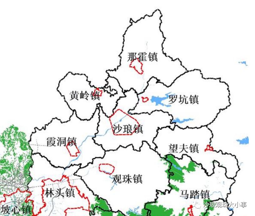 沙琅镇地图图片