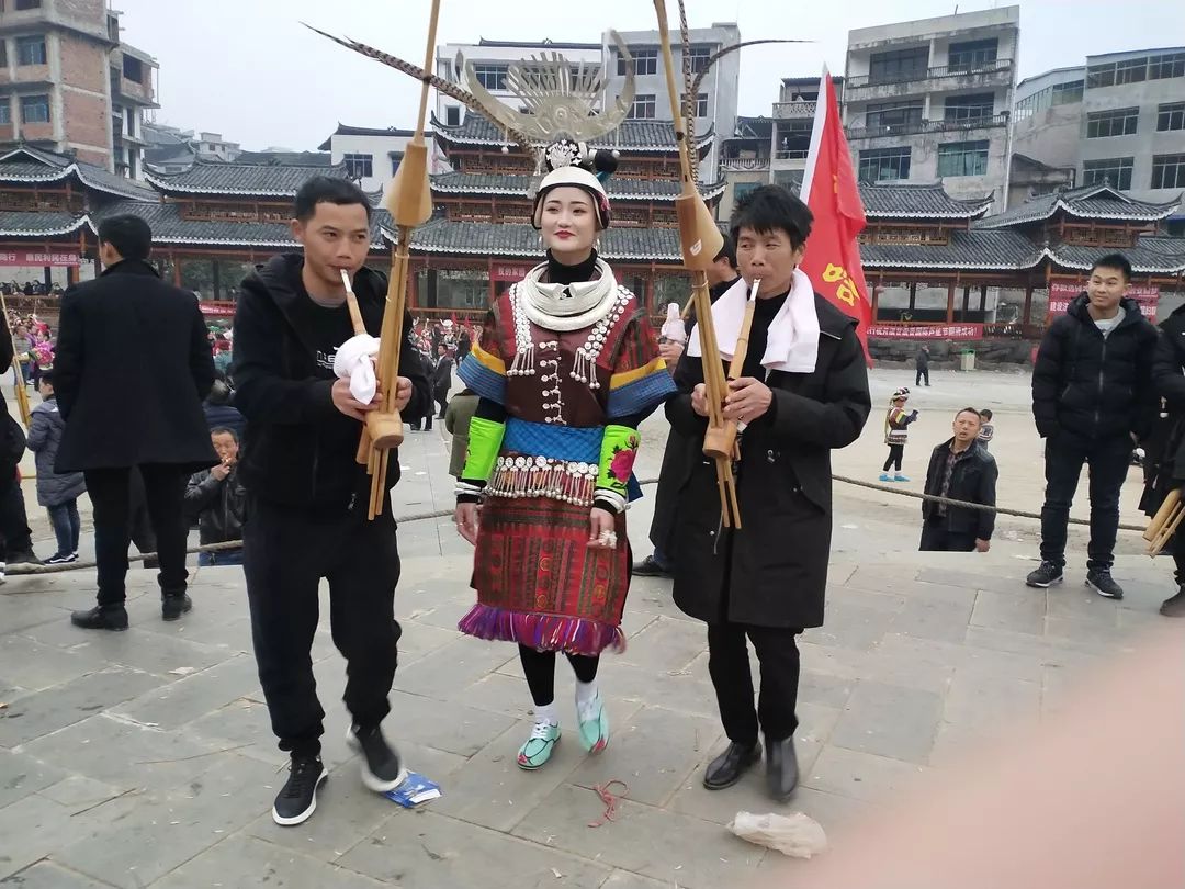 2019舟溪甘囊香国际芦笙节圆满落幕阿幼朵等大咖驾到你见到了吗