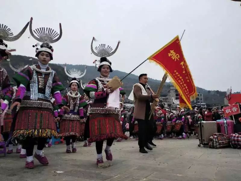 2019舟溪甘囊香国际芦笙节圆满落幕阿幼朵等大咖驾到你见到了吗