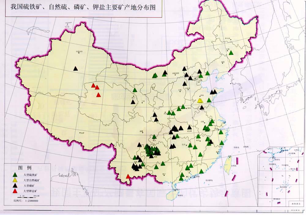 贵州省煤矿分布图图片