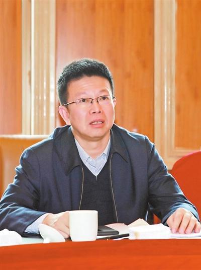 陕西吴堡县历任县长图片