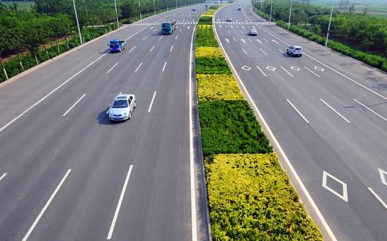 津港高速公路图片