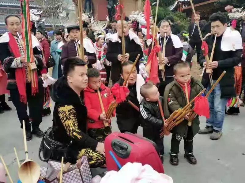 2019舟溪甘囊香国际芦笙节圆满落幕阿幼朵等大咖驾到你见到了吗