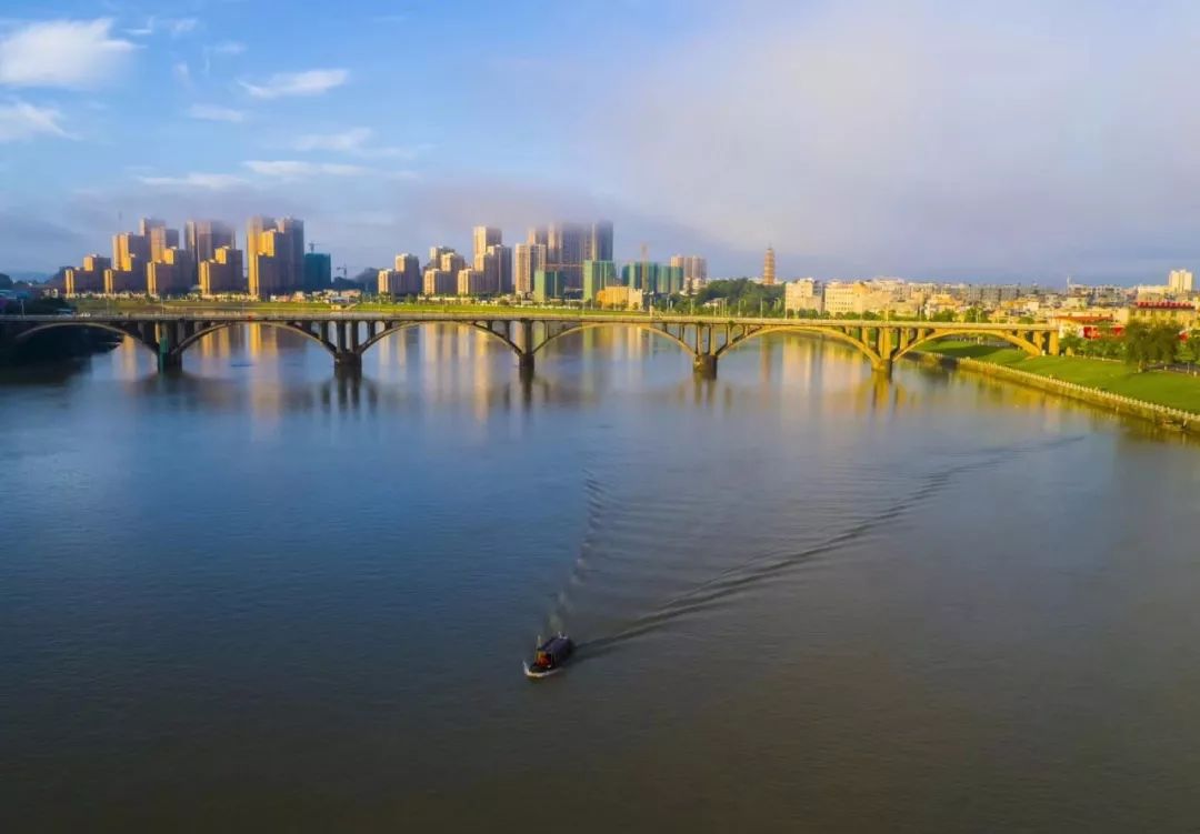 广东省河源市胜利大桥图片