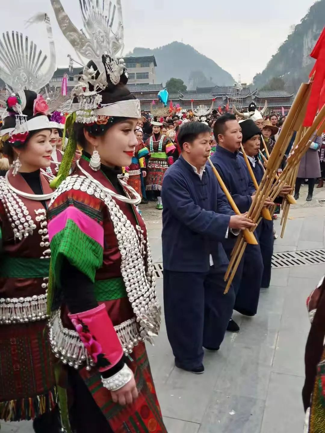 2019舟溪甘囊香国际芦笙节圆满落幕阿幼朵等大咖驾到你见到了吗