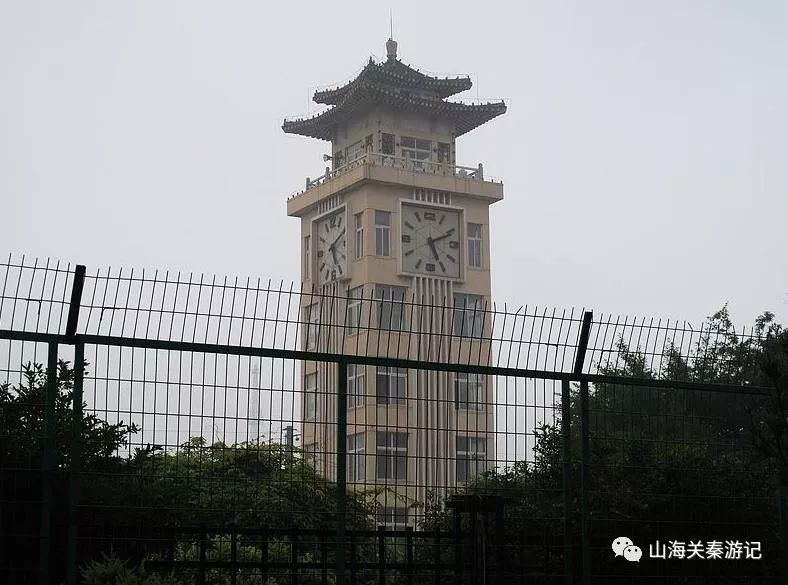 山海關火車站的125年