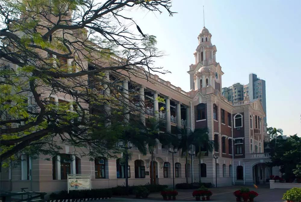 利好名校組團香港大學香港理工澳門大學或將在黃埔設分校