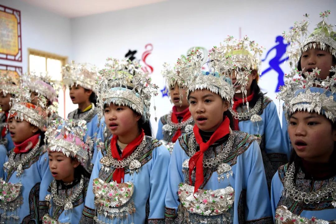 水尾:新学期学习水族文化_榕江县