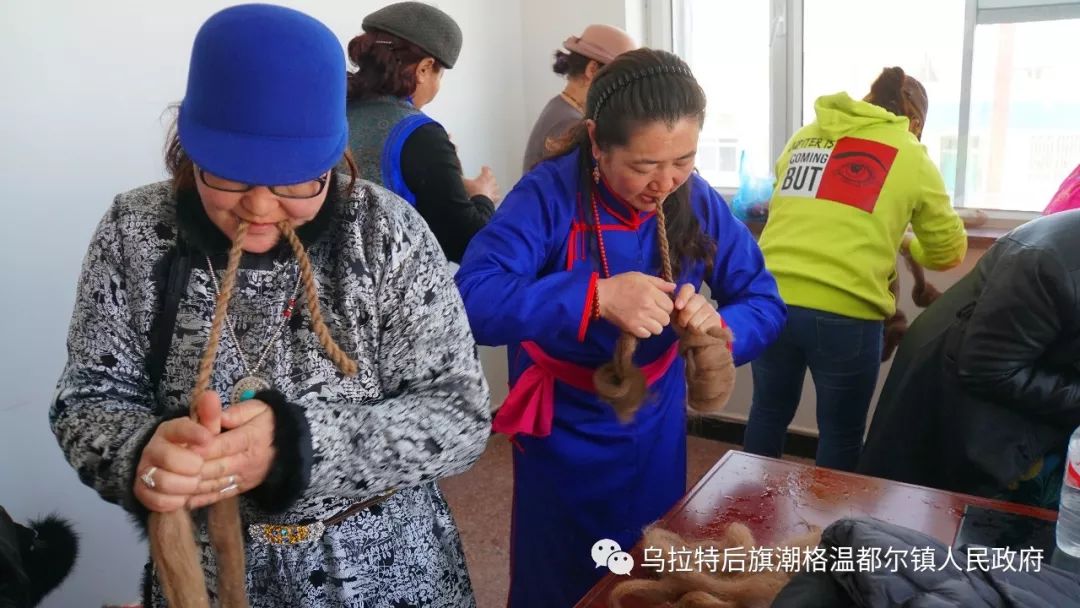 聚焦潮格温都尔镇组织举办庆祝三八妇女节系列活动