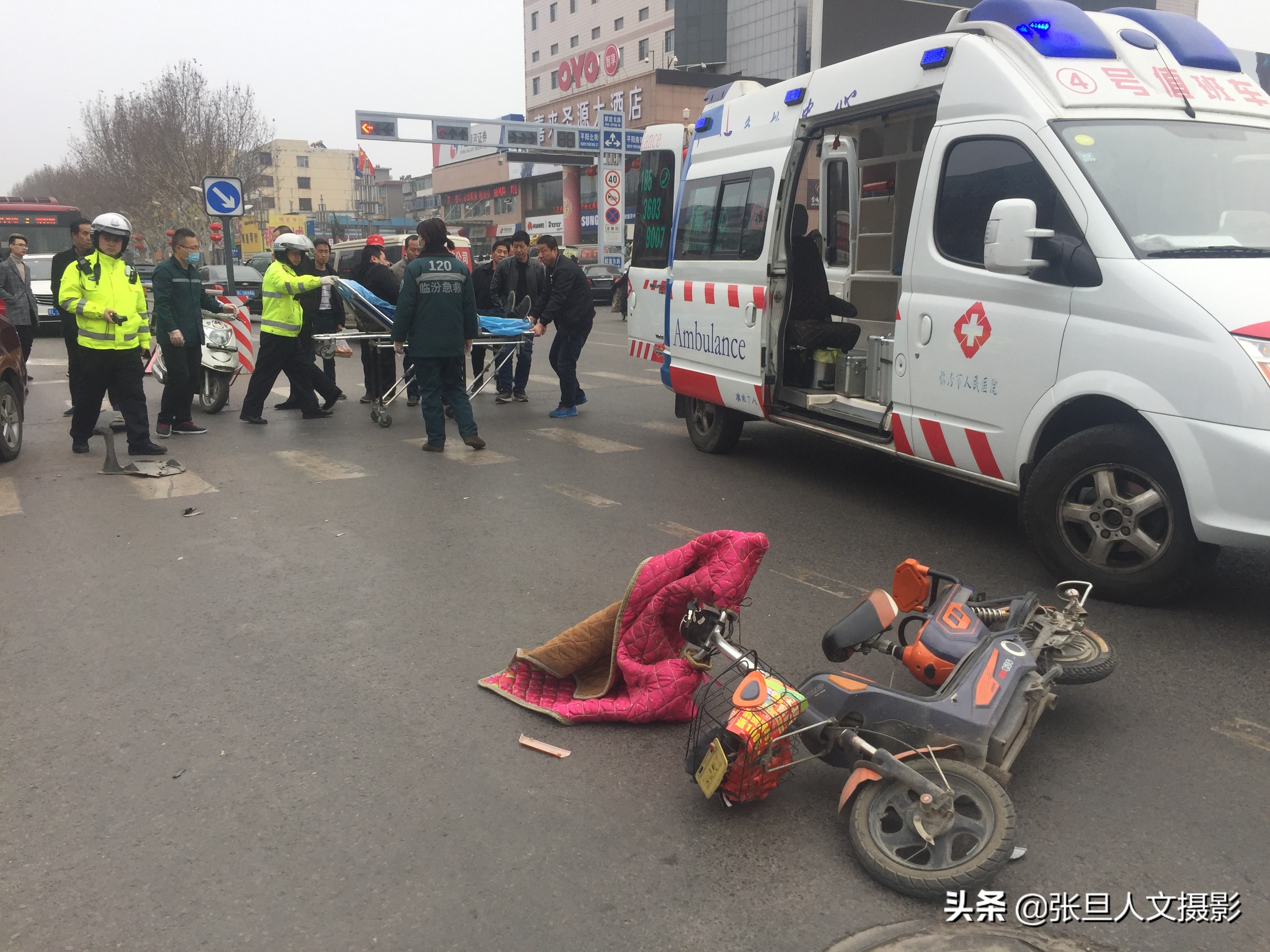 山西临汾襄汾饭店坍塌事故救援结束：救出57人 ，其中29人遇难 - 中国日报网