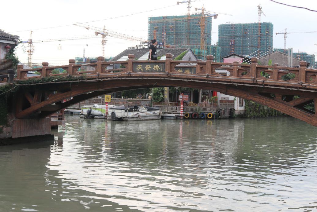 温州南塘桥历史图片