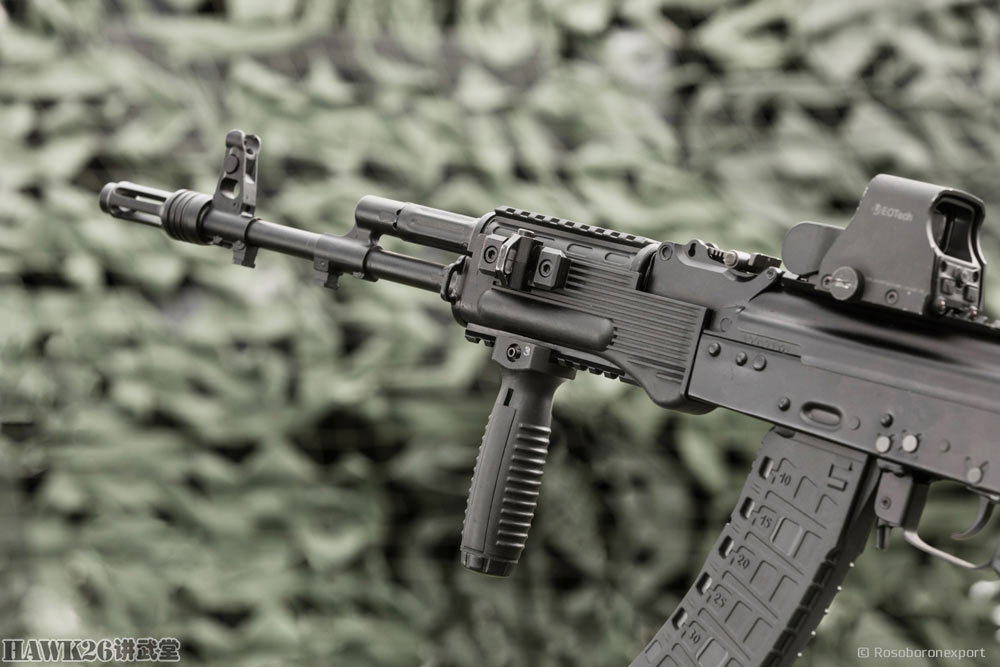 AK200突击步枪图片