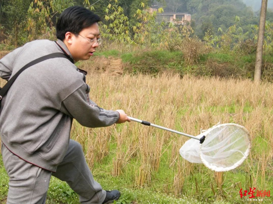 乐山教授发表蚤蝼新属种,研究史上首次由中国人完成!_曹成全