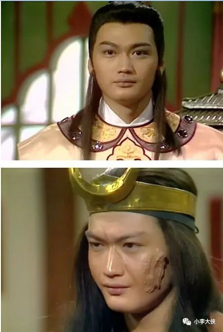 tvb武侠剧1986版倚天屠龙记梁朝伟黎美娴最美忌敏恋