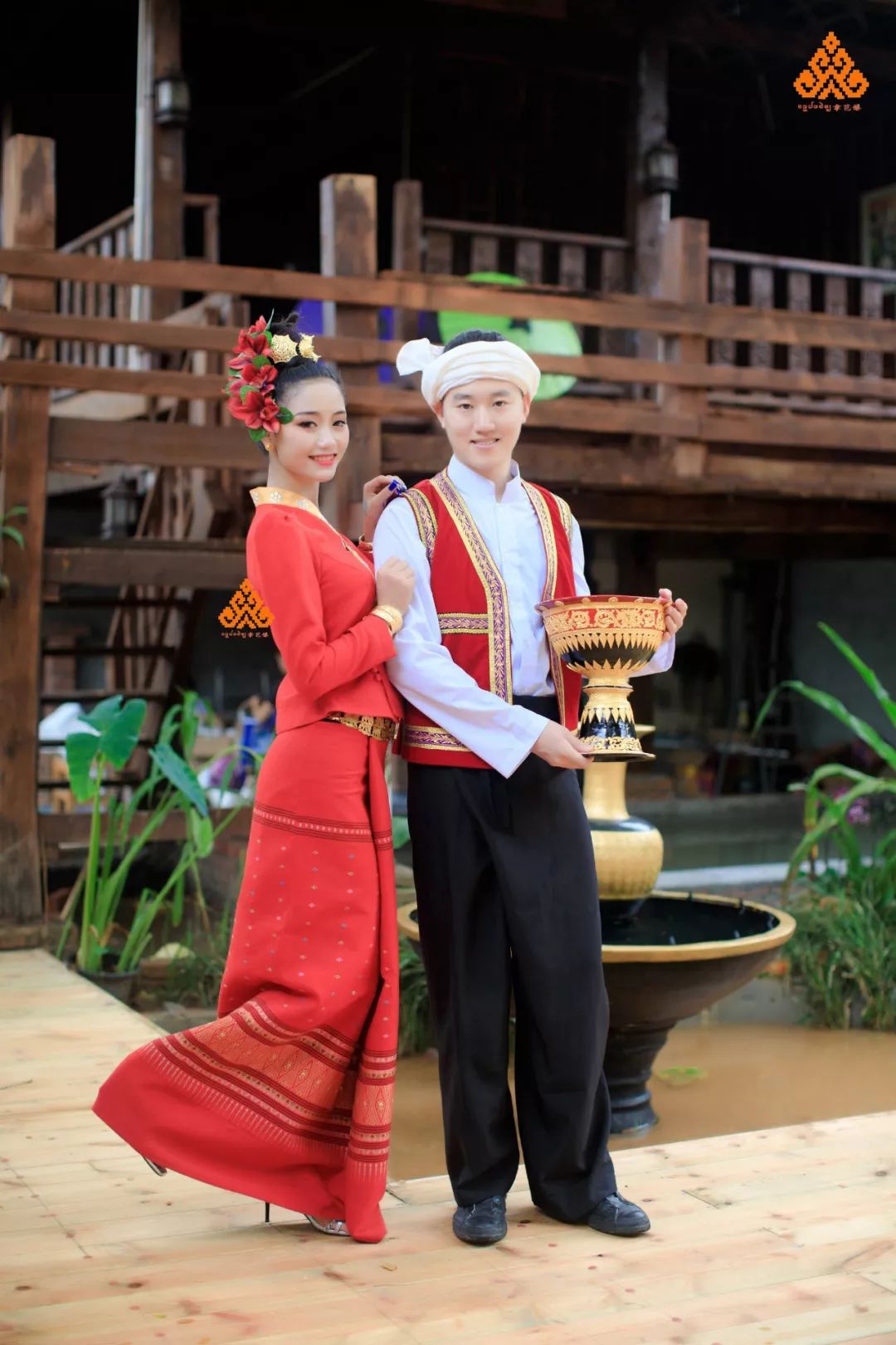 泰国婚礼与我国傣族婚礼的异同