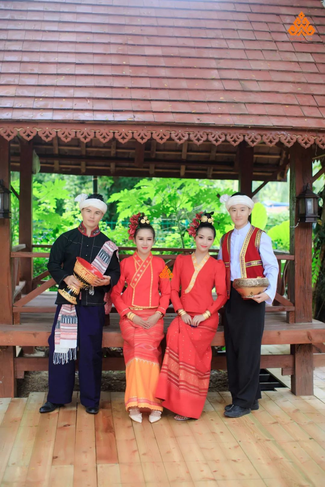 泰国婚礼与我国傣族婚礼的异同