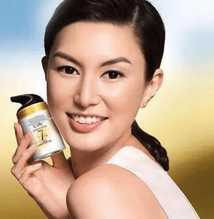 玉兰油广告模特图片