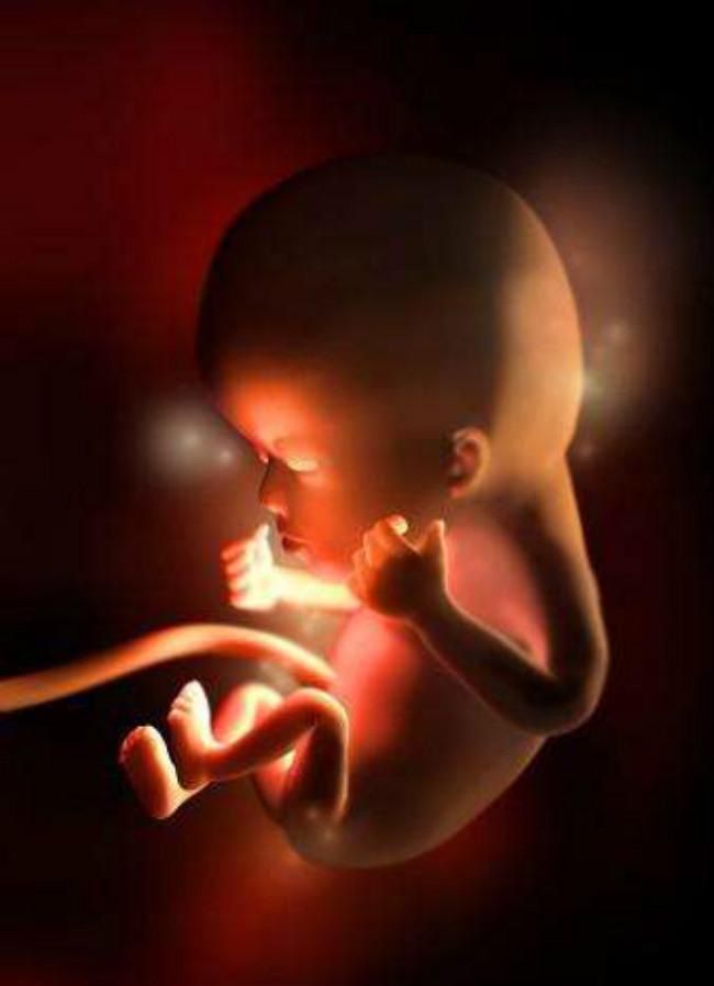 原创格格怀孕40周的宝宝是什么样子的听妇产科医生给你详细说说