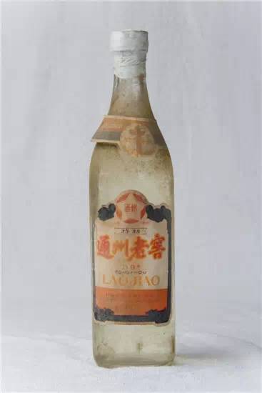 通州老窖酒图片
