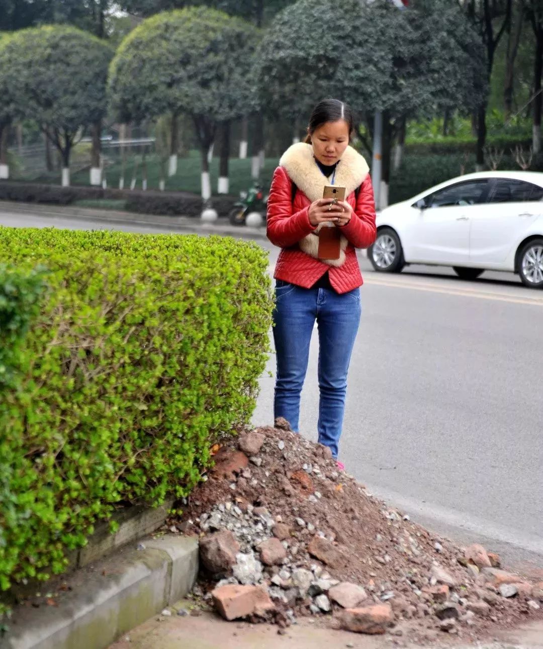 彭州市城管局局长周琳图片