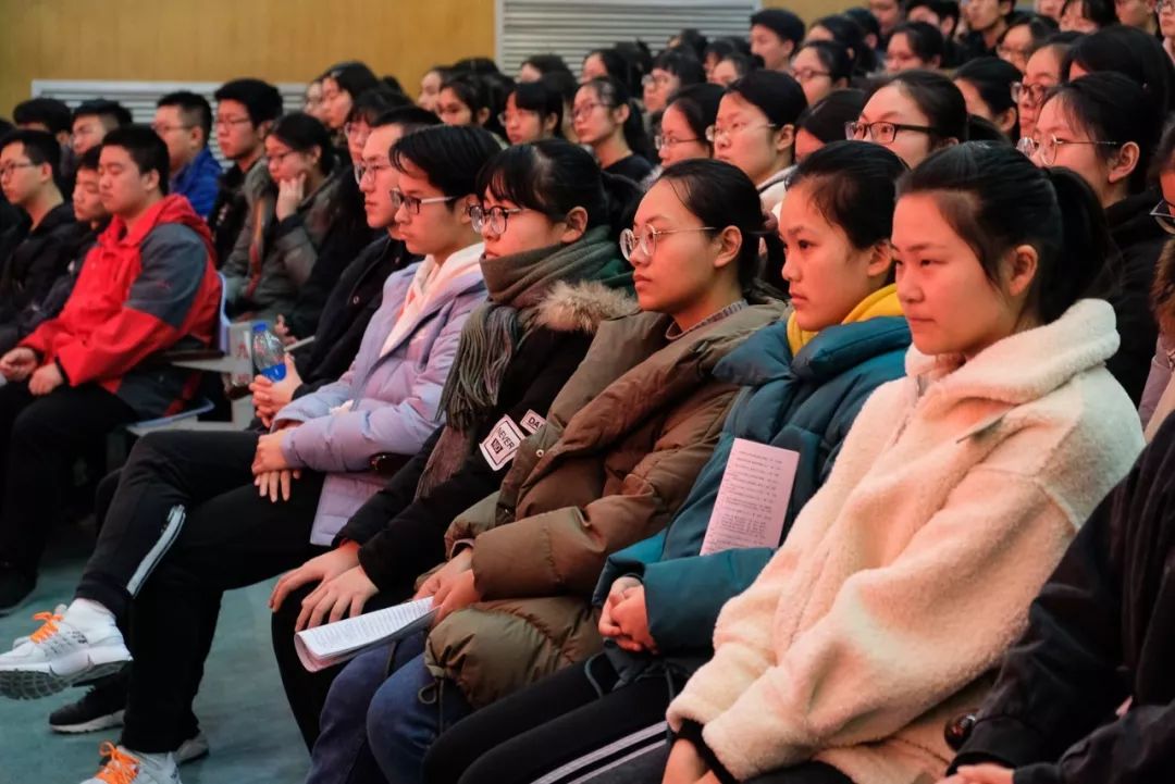 用我們的全力繼續前行 永不放棄 | 徐州三中隆重召開2019屆高考百日