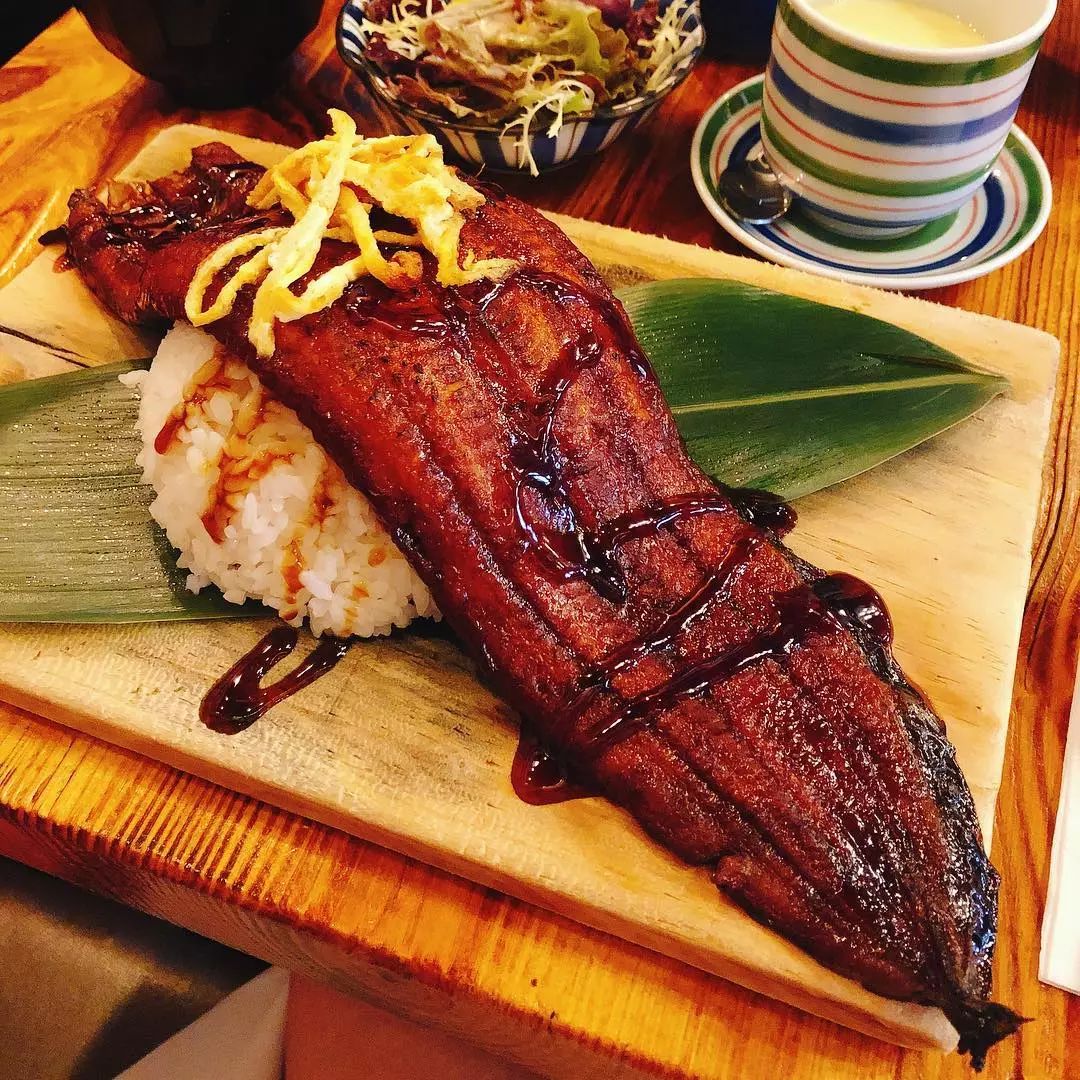 肥美!軟嫩!香港必食 9 大鰻魚飯!