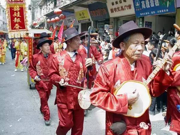 潮汕八音图片