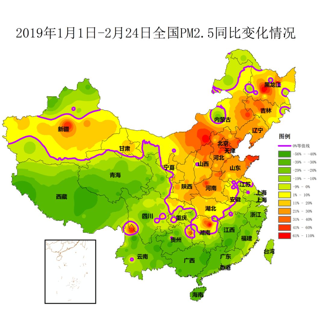 实时全国污染地图图片