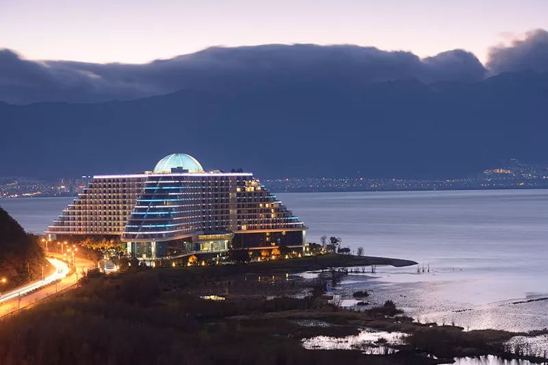 大理十大海景酒店排名图片