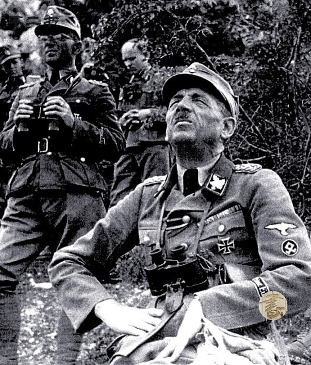 二战德国真实影像图片