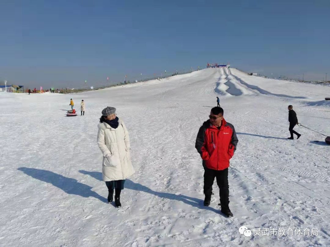 灵武长流水滑雪场图片