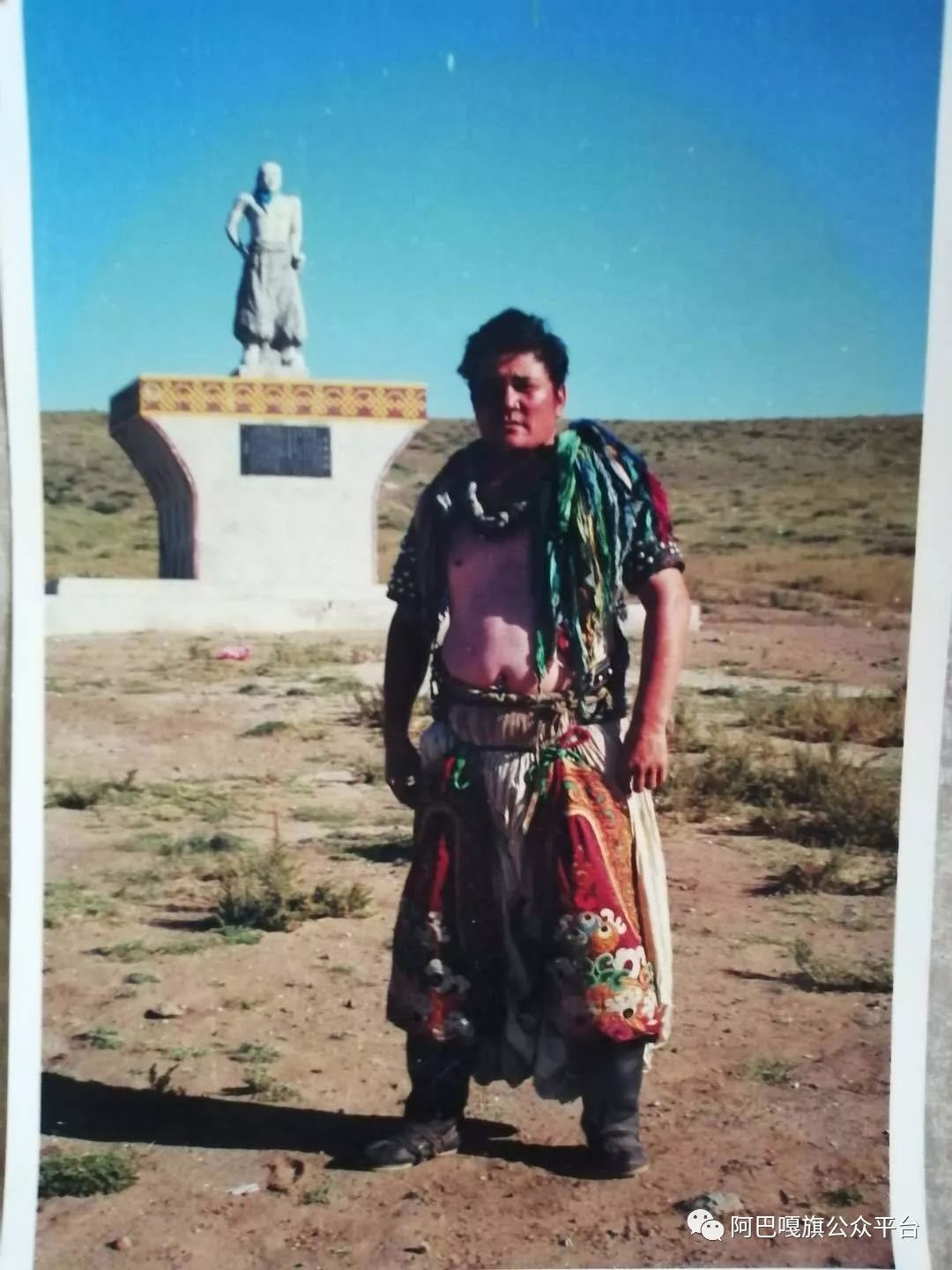 蒙古国著名摔跤手图片